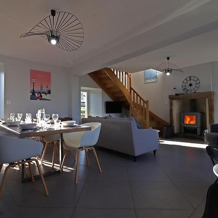 Maison Normande Renovee Avec Grand Jardin, Ideale Pour Famille, Proche Lac Et Randonnees - Fr-1-497-143 Menil-Gondouin Exterior foto
