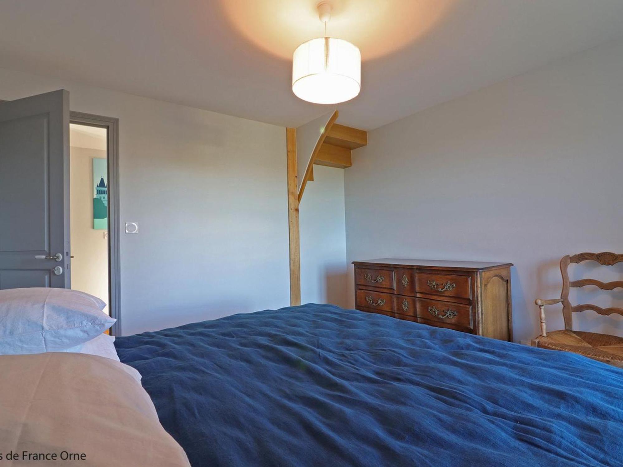 Maison Normande Renovee Avec Grand Jardin, Ideale Pour Famille, Proche Lac Et Randonnees - Fr-1-497-143 Menil-Gondouin Exterior foto